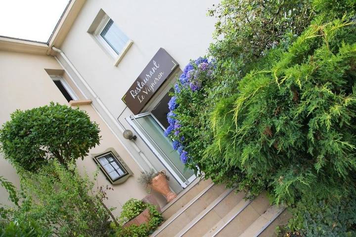 Hôtel pour 2 personnes, avec sauna et piscine ainsi que terrasse et jardin à Haute-Goulaine - 3