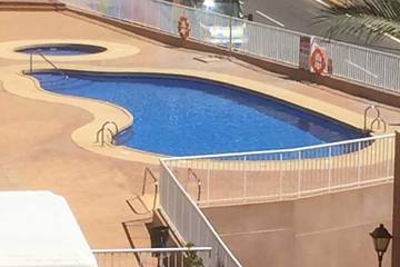 Apartment for 6 People in Marina de la Torre, Mojácar, Photo 3