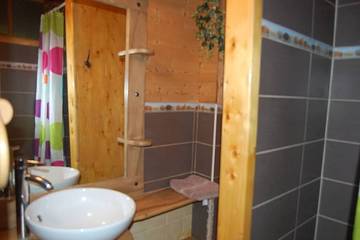 Apartament Wakacyjny dla 4 osoby w Les Rousses, Parc naturel régional du Haut-Jura, Zdjęcie 2