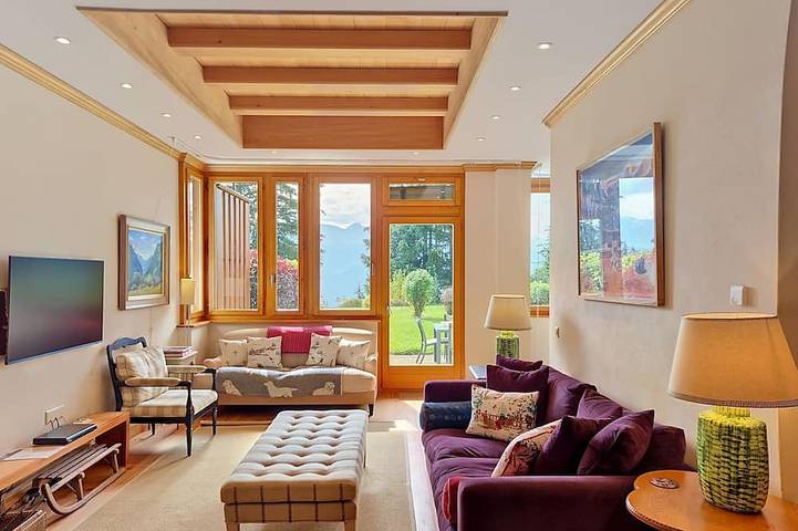 Ganze Wohnung, Le Chamois d'Or Combi in Crans-Montana, Sion - Sierre & Umgebung