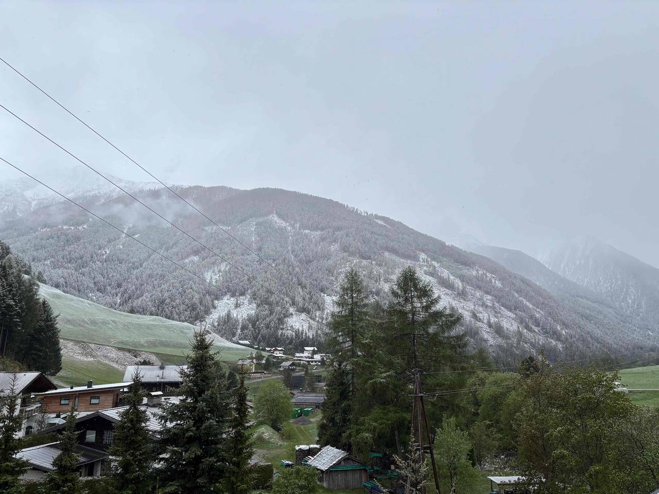 Juniorsuite Schönleitenspitze in Hohe Tauern, Kals am Großglockner