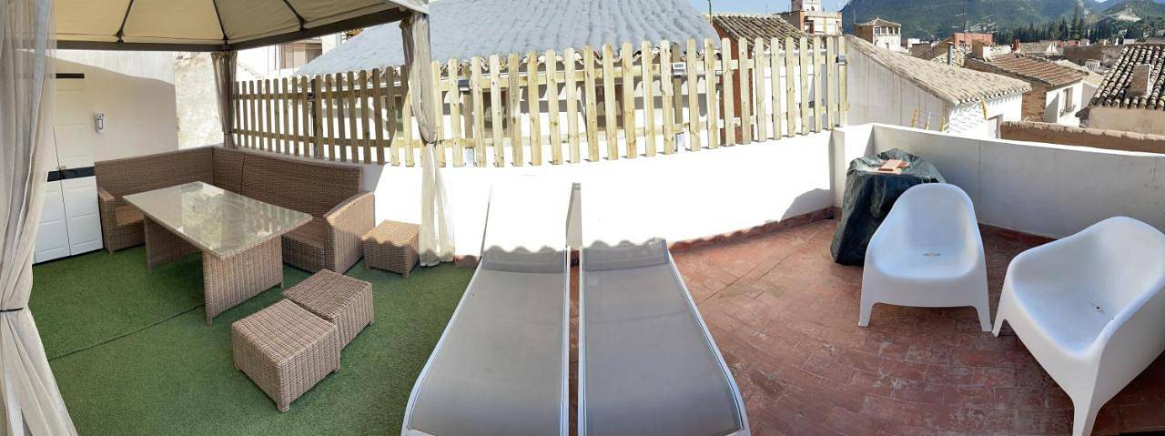 Casa rural para 10 personas, con terraza además de vistas al lago y vistas en Vega Alta - 3