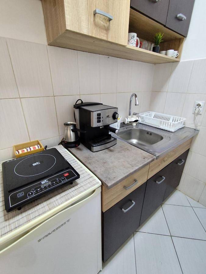 Gîte pour 4 personnes, avec balcon à Skopje - 3