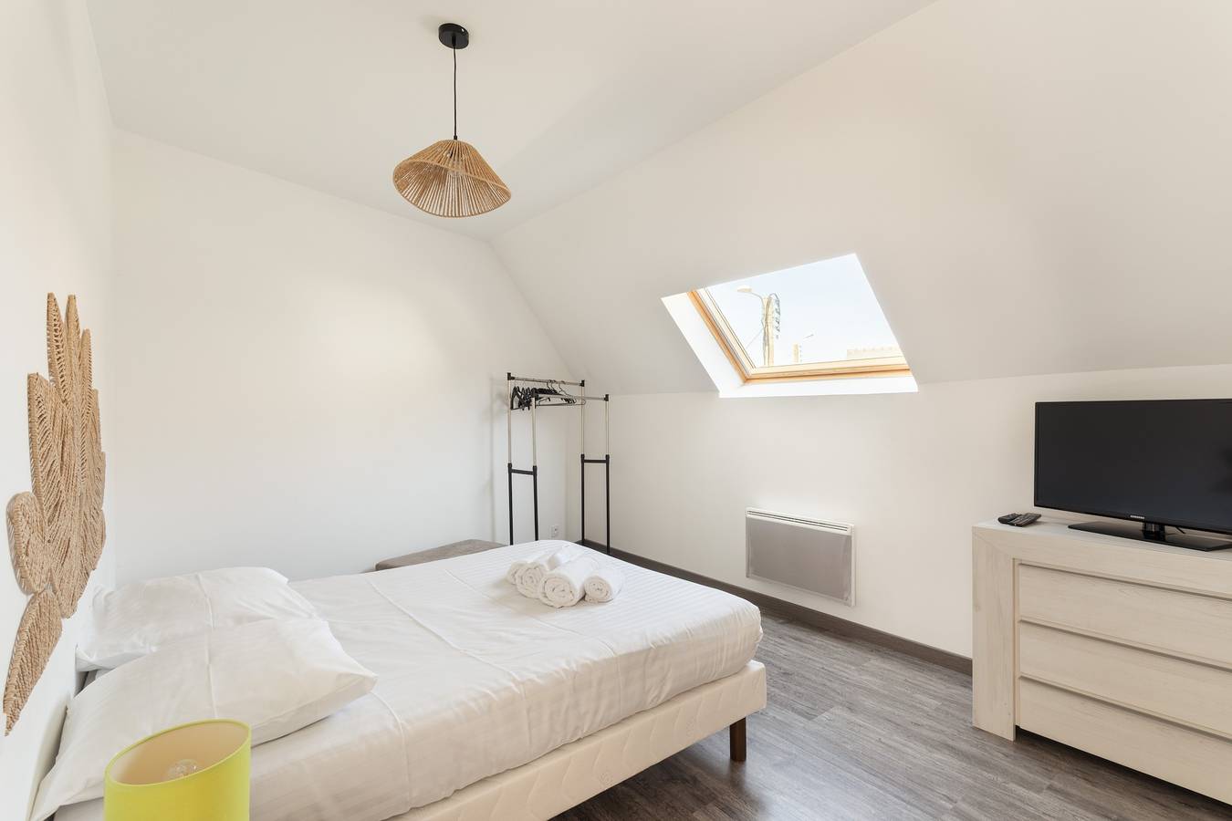 Ferienhaus für 6 Personen mit Terrasse in Caroual, Erquy