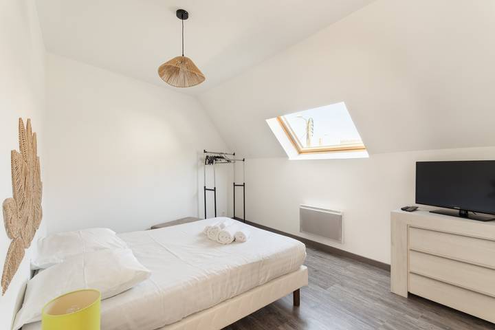 Location de vacances pour 6 personnes, avec terrasse et jardin dans Caroual - 4