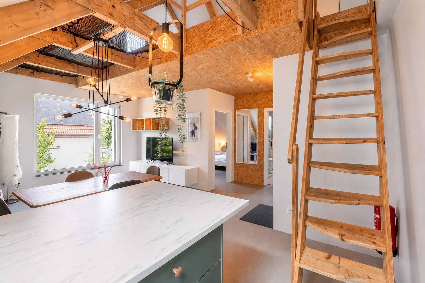 Ganze Wohnung, Ferienwohnung für 6 Personen in Rudow Berlin, Berlin
