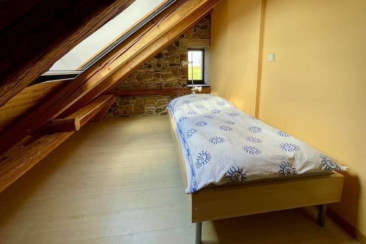 Ferienwohnung für 3 Personen, mit Balkon in Müglitztal - 3