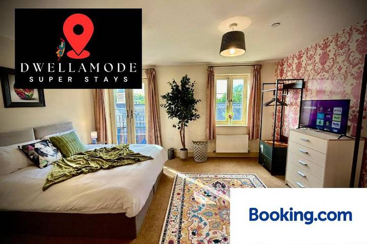 Casa de vacaciones para 10 personas, con jardín - 1