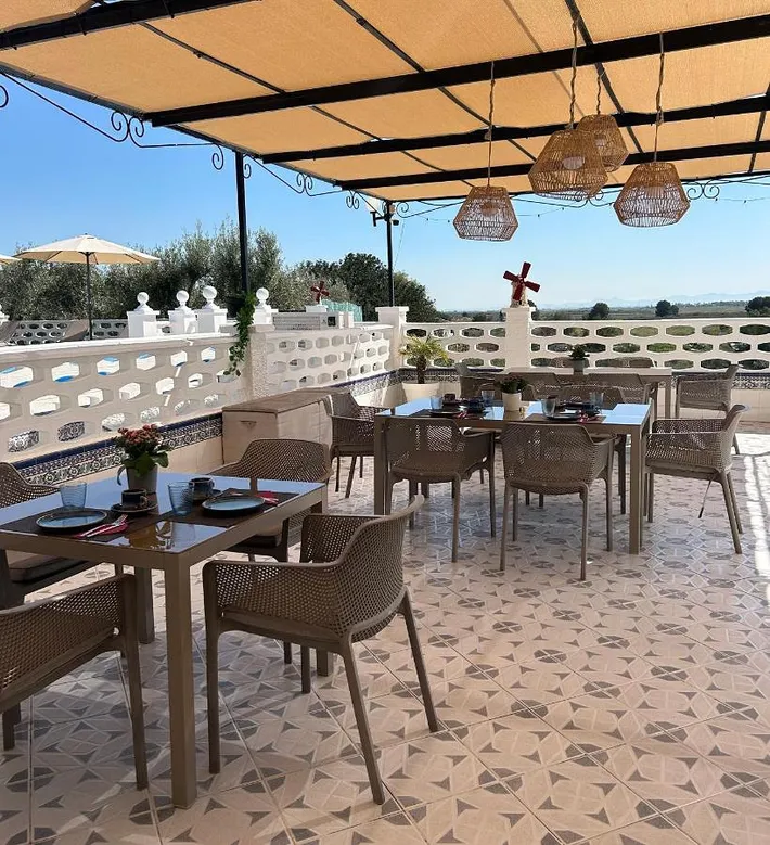 Chalet para 2 personas, con piscina además de vistas y jardín - 1