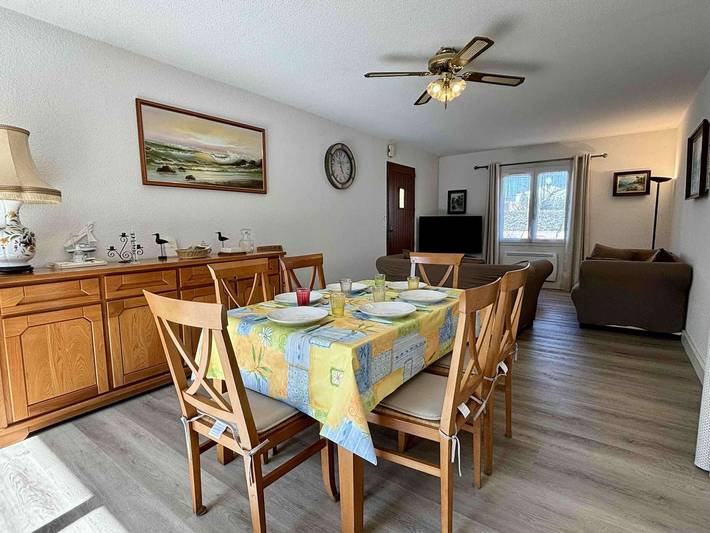 Ferienhaus für 6 Personen auf Île d'Oléron - 4