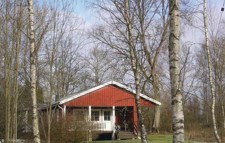 Ferienhaus für 6 Personen, mit Terrasse und Garten in Schweden - 2