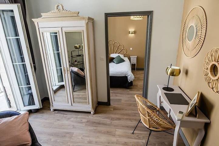 Urban Eden, Spa : un Jardin en Ville Pour un Séjour à 2 in Bergerac, Périgord Pourpre
