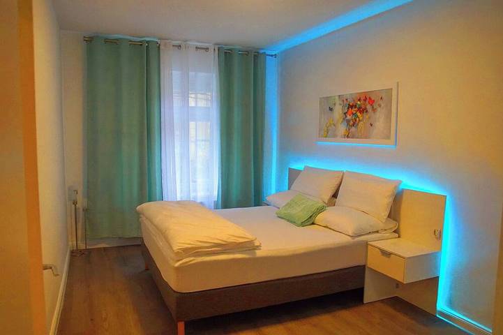 Ferienwohnung für 6 Personen in Barmbek Hamburg