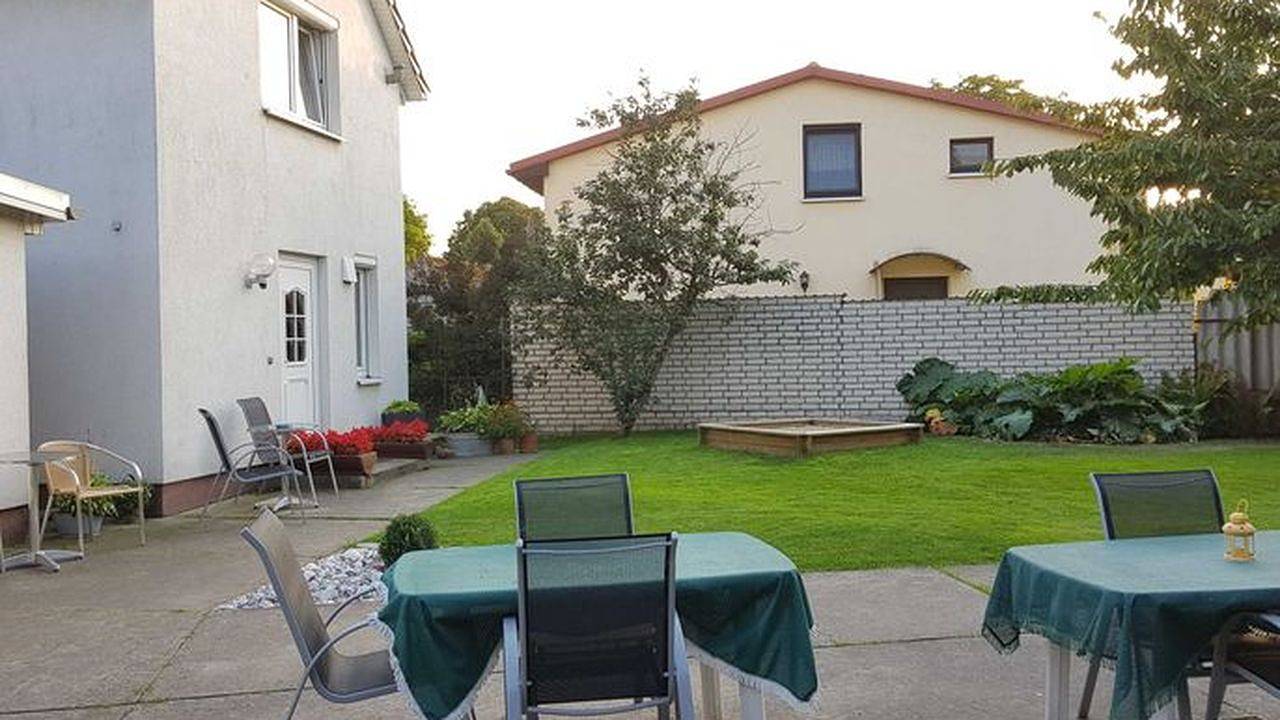 Appartement de vacances entier, Ferienwohnung für 3 Personen (25 m²) in Rankwitz in Liepe (Usedom), Rankwitz