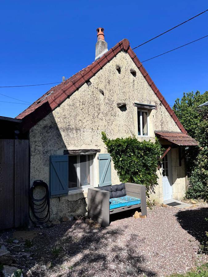 Location de vacances pour 2 personnes, avec balcon à Guipy