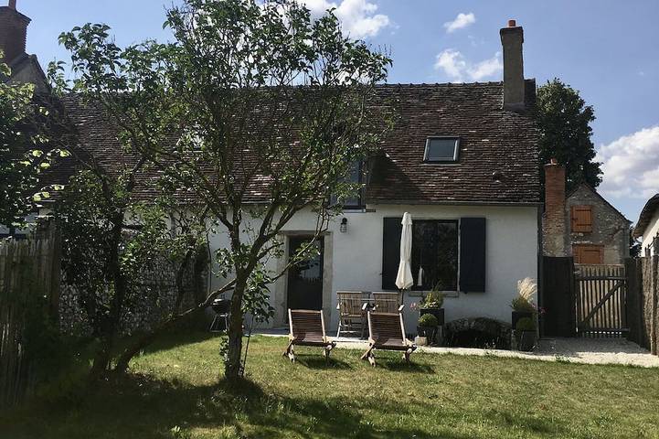 Maison de vacances pour 4 personnes, avec jardin et terrasse