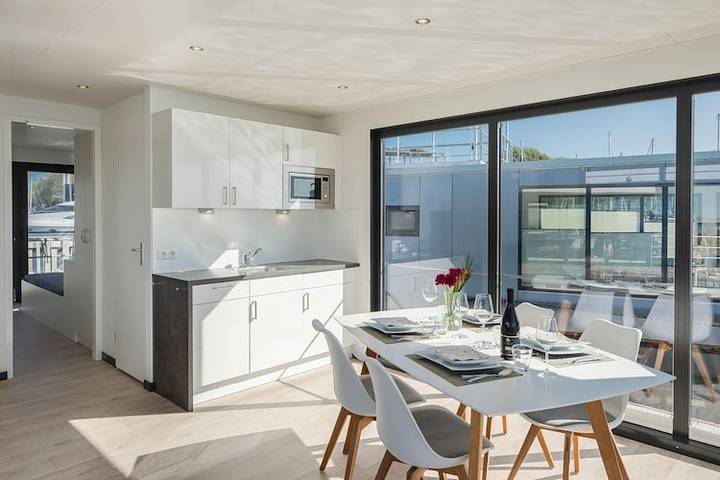 Ferienhaus für 4 Personen, mit Terrasse in Barth - 4