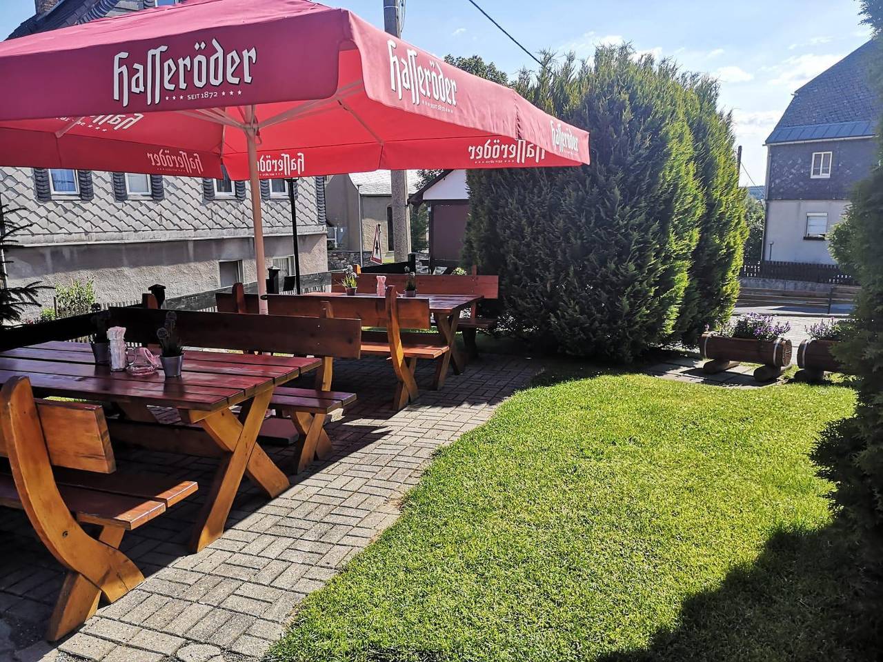 Doppelzimmer, Dusche, Wc in Marienberg, Erzgebirge