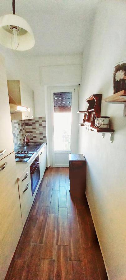 Gîte pour 3 personnes, avec terrasse et vue à Verceil