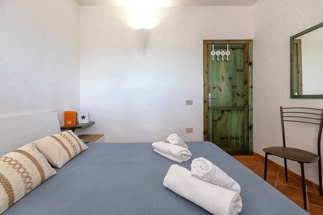 Casa Vacanze 'Residence Bellavista 1' con Vista Mare, Wi-Fi e Aria Condizionata in Costa Paradiso, Trinità d'Agultu e Vignola