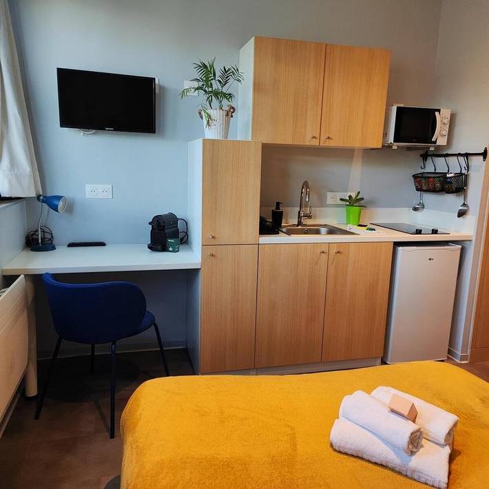 Gîte pour 2 personnes à Vandœuvre-lès-Nancy - 2