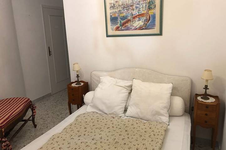 Ganze Wohnung, Belle Terrasse Face à la mer in Roquebrune-Cap-Martin, Mittelmeerküste (Frankreich)