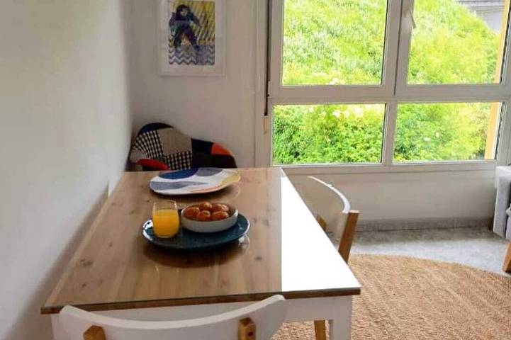 Appartement entier, Miño   Bay in Mino, Rías Altas