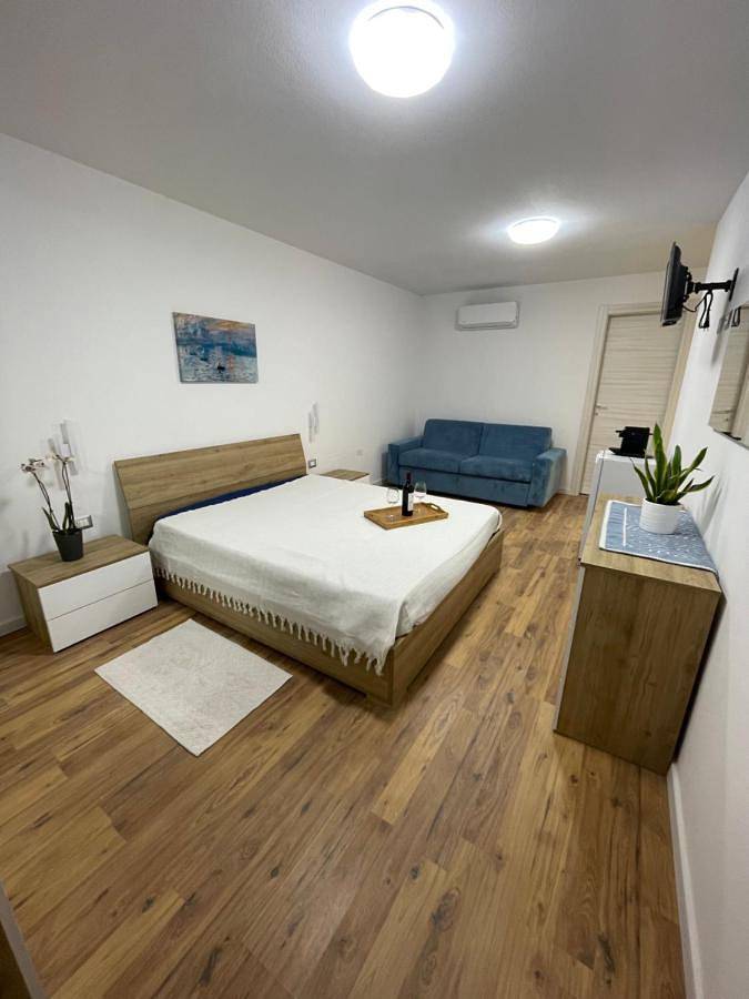 Maison d’hôte pour 2 personnes, avec terrasse et vue à Porto Torres - 2