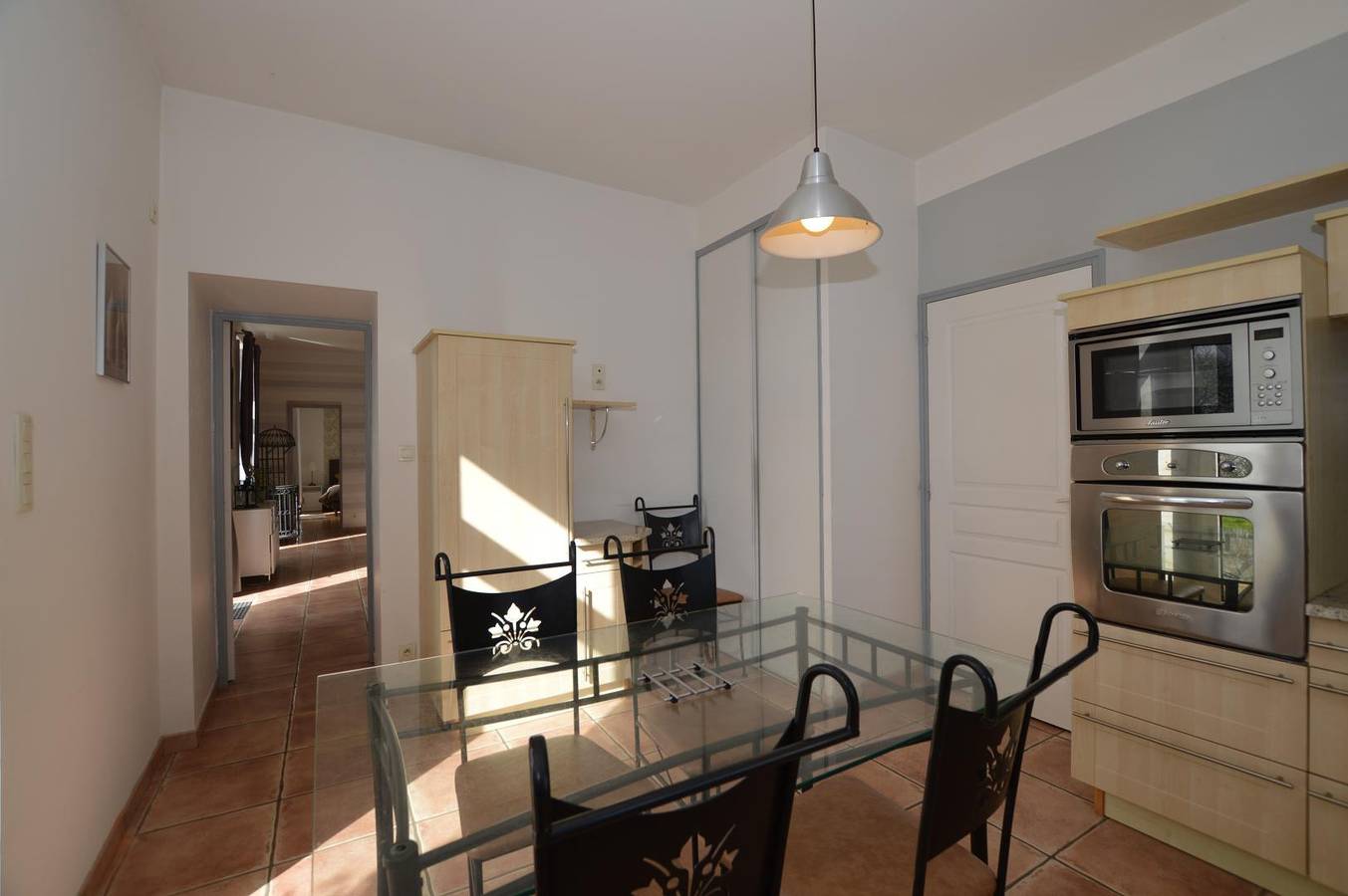 Bouillon de fougères in Saint-Germain-en-Coglès, Fougères-Vitré