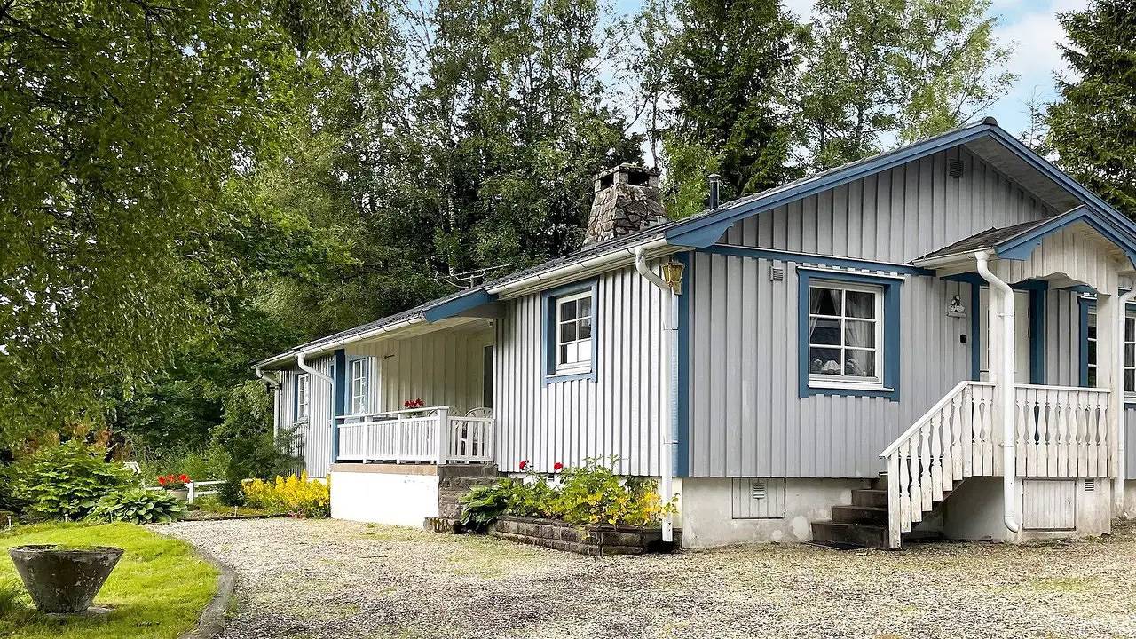 Ferienhaus für 6 Personen (100 m²) in Trollhättans Stad in Trollhättan, Västergötland