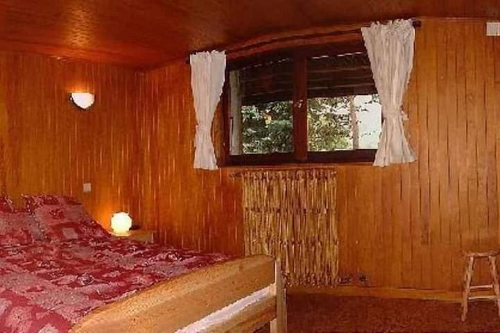 Chalet pour 8 personnes, avec balcon et jardin à Chambon-sur-Lac - 3