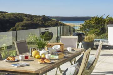 Cottage for 10 People in Newquay, Cornwall, Photo 2