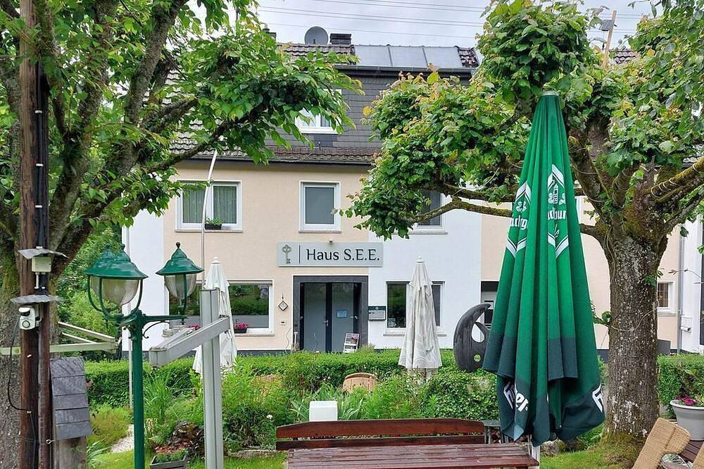 Ganze Wohnung, Haus S.E.E. - Doppelzimmer in Seelbach bei Hamm (Sieg), Altenkirchen & Umgebung