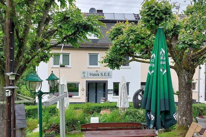 Ferienwohnung für 2 Personen, mit Terrasse und Garten