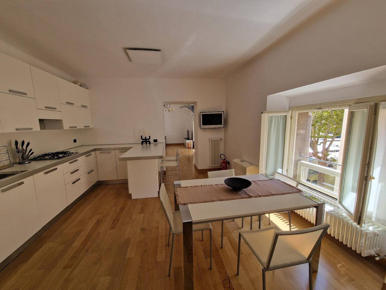Apartamento vacacional entero, Elegant accommodation in the centre near the sea in Senigallia, Senigallia (Municipality)