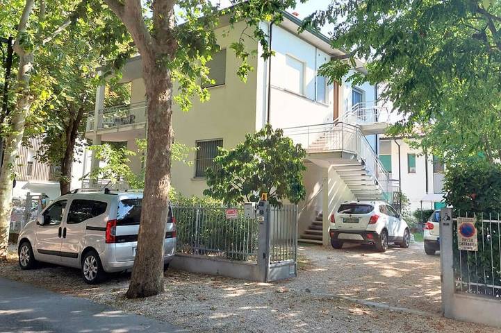 Appartement de vacances pour 3 personnes, avec jardin, animaux acceptés - 1