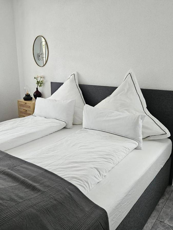 Ferienwohnung für 6 Personen, mit Terrasse und Ausblick in Weinstadt - 2