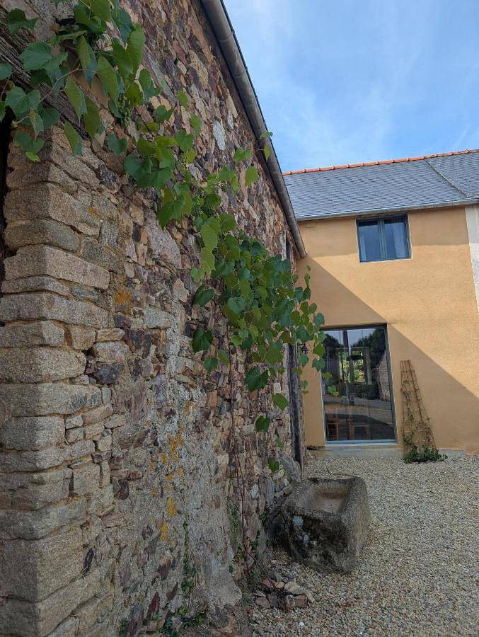 Location de vacances pour 8 personnes, avec Terrasse et Jardin à Béganne - 4