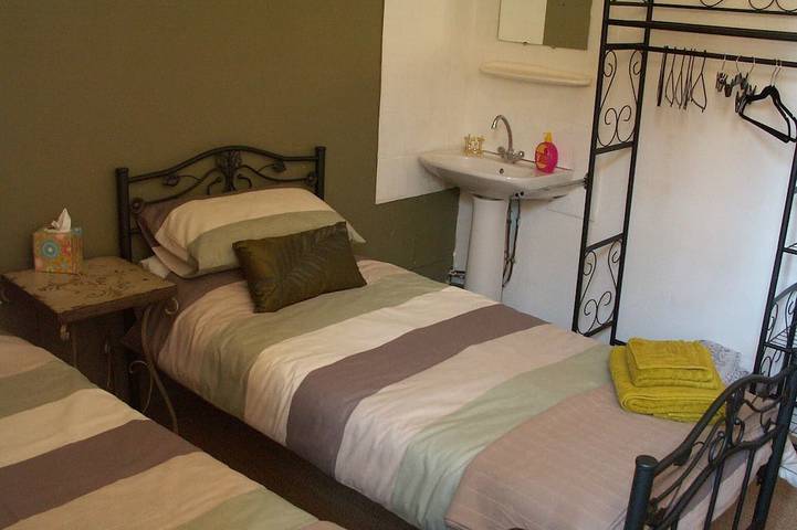 Location de vacances pour 4 personnes, avec terrasse à Villedieu - 3