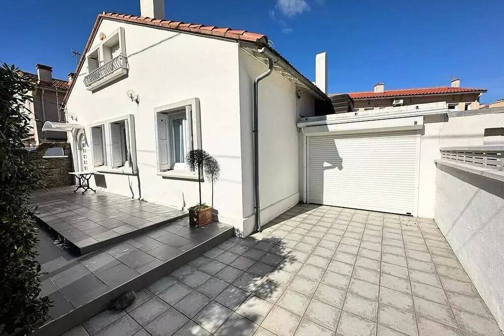 Villa pour 6 Personnes dans Canet-en-Roussillon, Région de Perpignan
