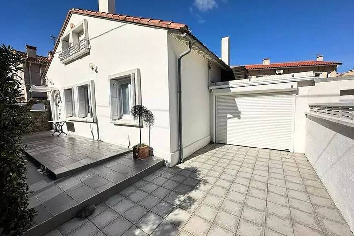 Villa pour 6 personnes, avec terrasse à Canet-en-Roussillon