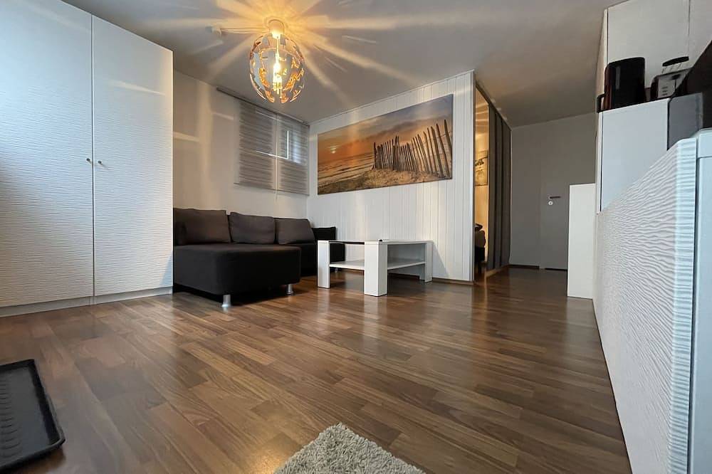 Ganze Wohnung, Neu eingerichtetes gemütliches 1.Zimmer Apartement in ruhiger Lage mit Tv , Wlan in Ebsdorfergrund, Landkreis Marburg-Biedenkopf