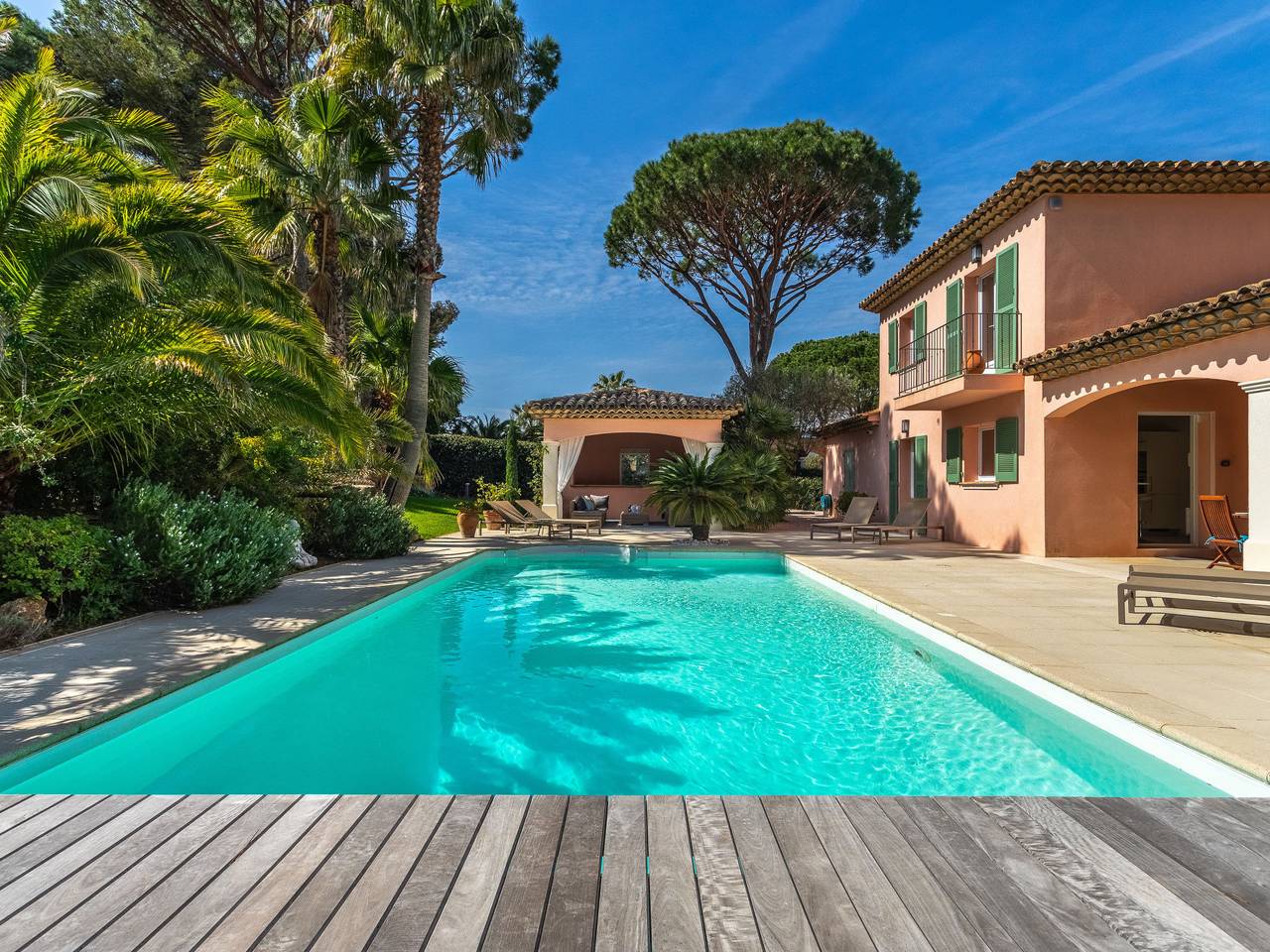 Maison de vacances