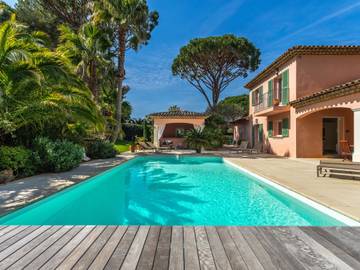 Ferienhaus für 8 Personen, mit Garten in Grimaud
