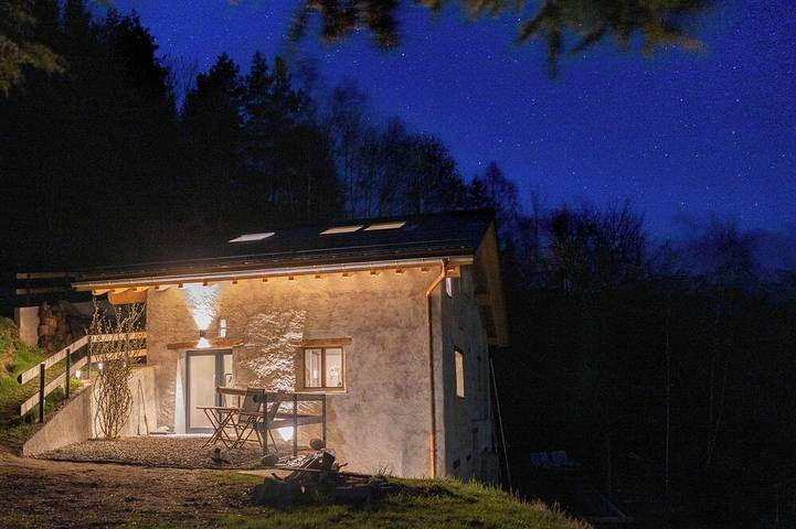 Casa vacanza per 6 persone, con giardino e terrazza, con animali domestici - 1