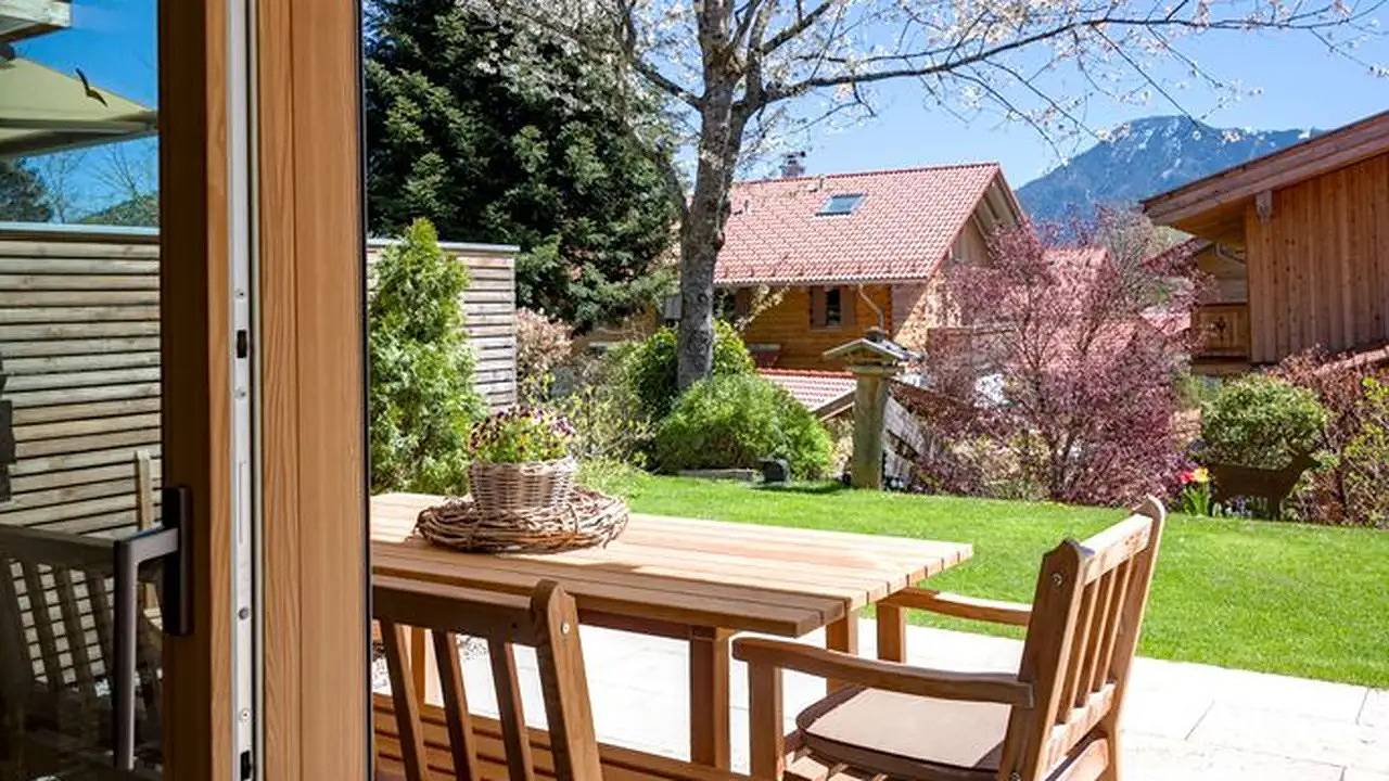 Appartement de vacances entier, Ferienwohnung für 2 Personen (97 m²) in Bad Wiessee, Alpes bavaroises