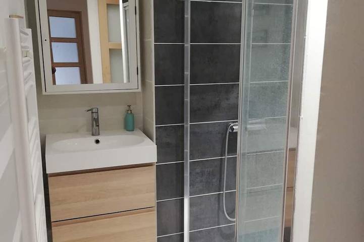 Gîte pour 7 personnes, avec terrasse à Luc-sur-Mer - 4