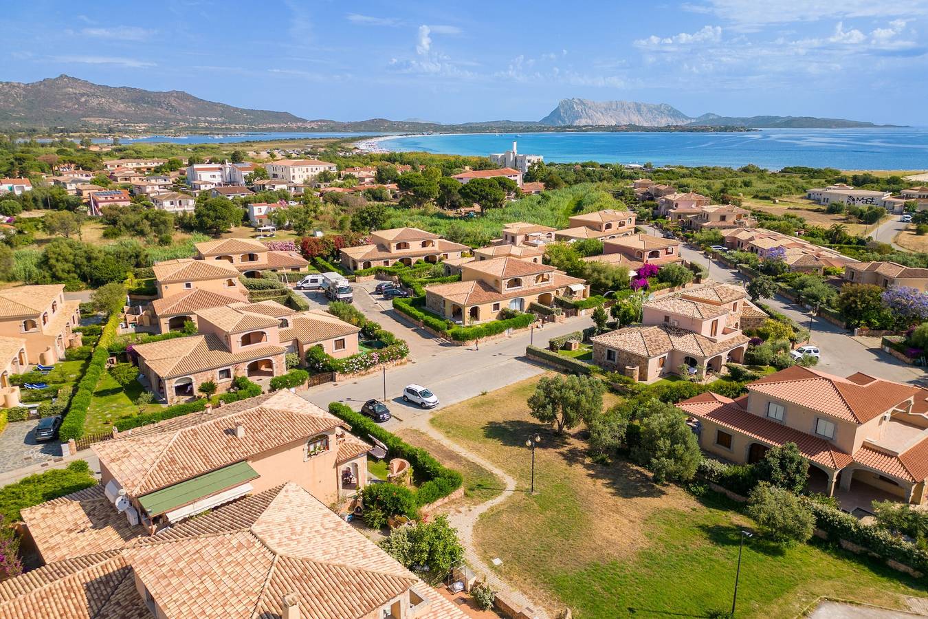 Casa Vacanza per 6 Persone in San Teodoro, Olbia-Tempio