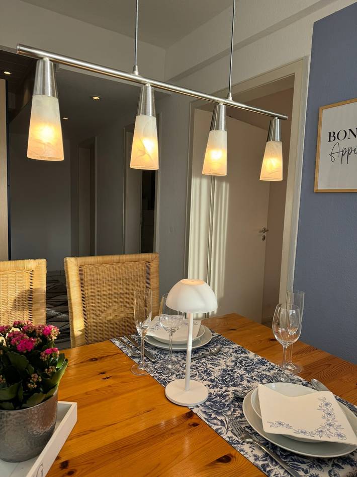 Ferienwohnung für 3 Personen in Bühl