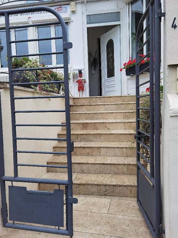 Les Pingouins de la Marne - Chambre 2 in Le Perreux-sur-Marne, Val-de-Marne